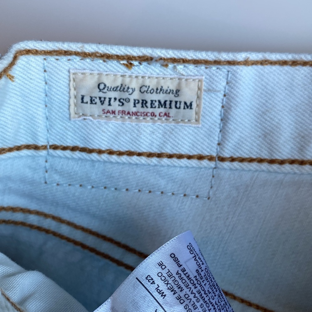 Levi Strauss 501 90’s shorts - Picture 8 of 11